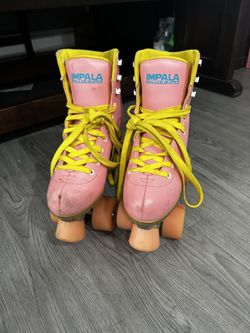 Impala Roller Skates
