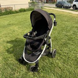 Graco Click N Connect Stroller 