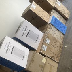 The VACASSO GL-FS32 Hepa Air Purifier 