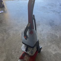 Hoover Carpet Cleaner 