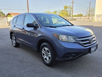 2014 Honda CR-V LX 4Cyd Clean Title