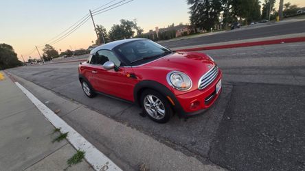 2013 Mini Cooper