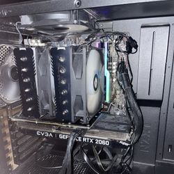 Gaming Pc 2060 Super Ryzen 9 5900x