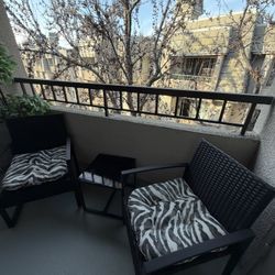 Patio Set 