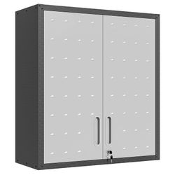 Wall Mounted Storage Cabinet