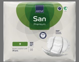 Adult diapers