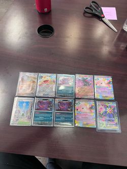 Pokemon cards