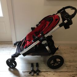 City Select Baby Jogger stroller 