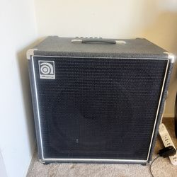Ampeg BA 115 Bass Amp