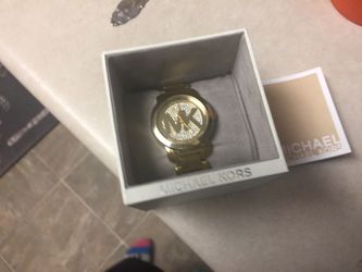 Mk watch