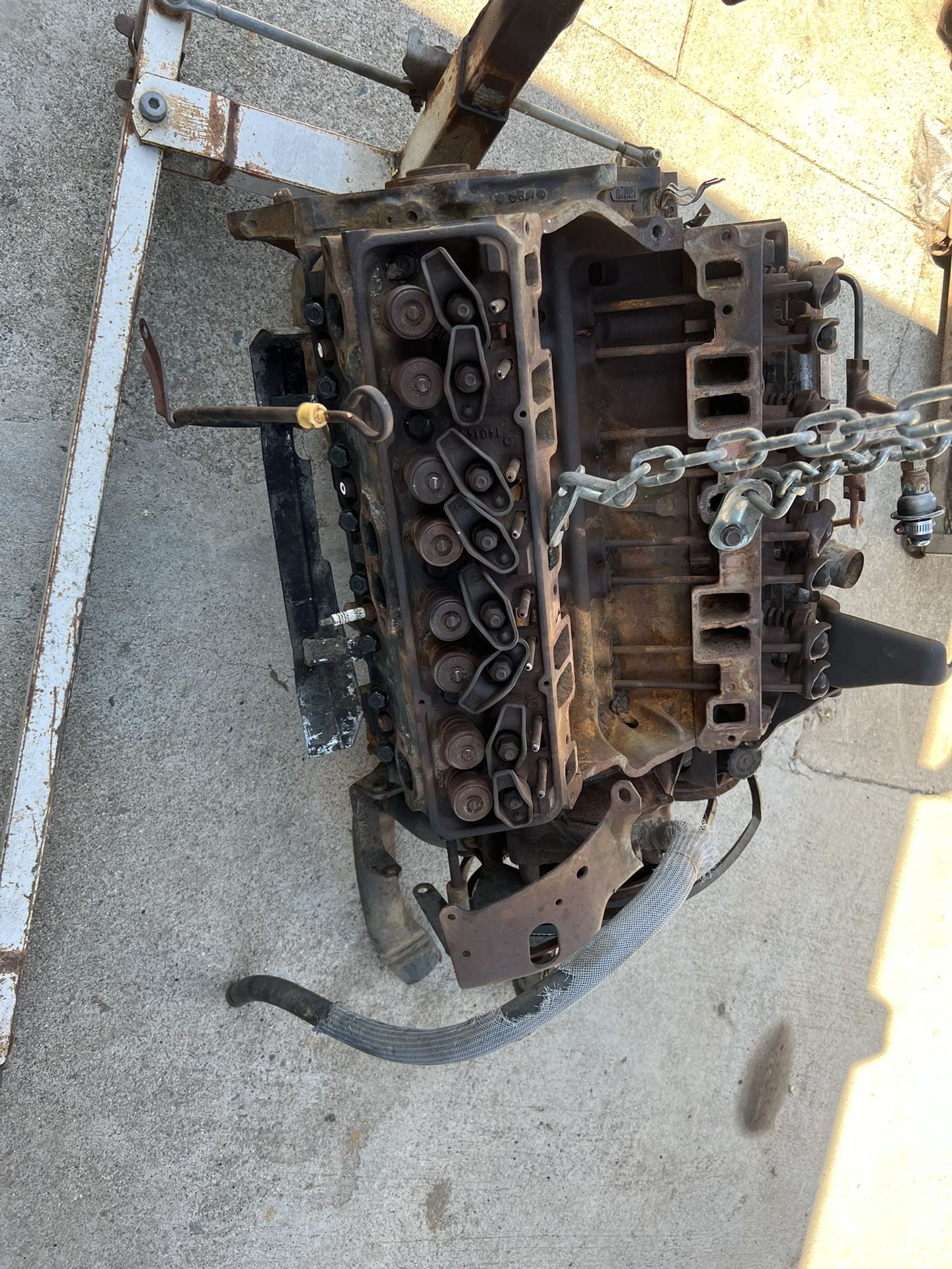 Camaro/ Pontiac Firebird 🐦🔥 Chevy 305 Engine Core