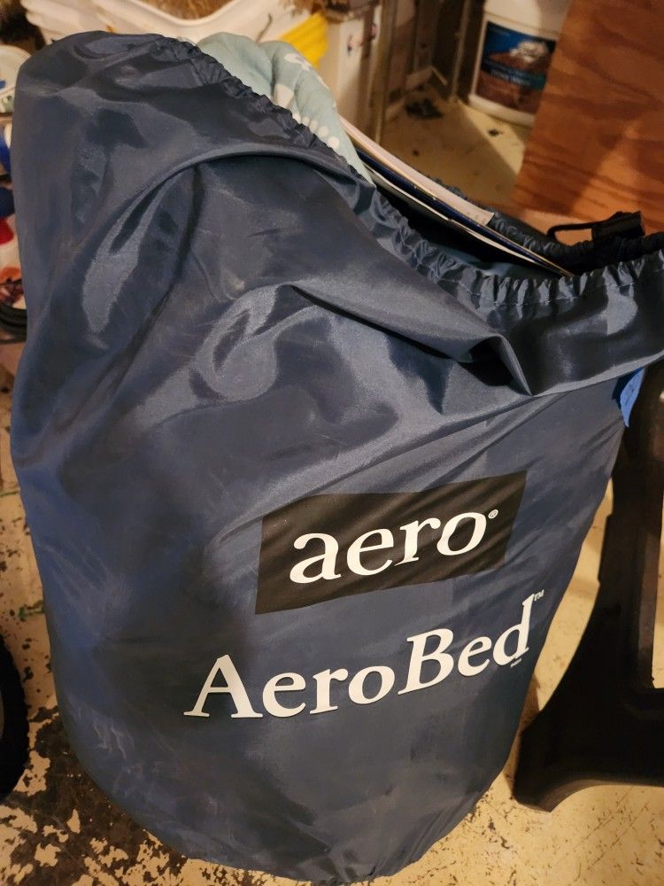AeroBed - Inflatable Bed