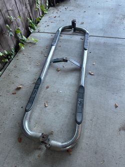 Stepside steps