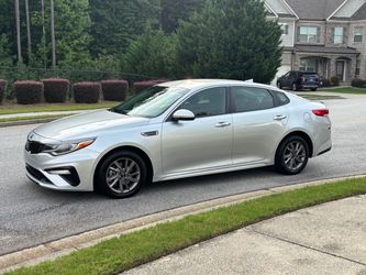 2020 Kia Optima
