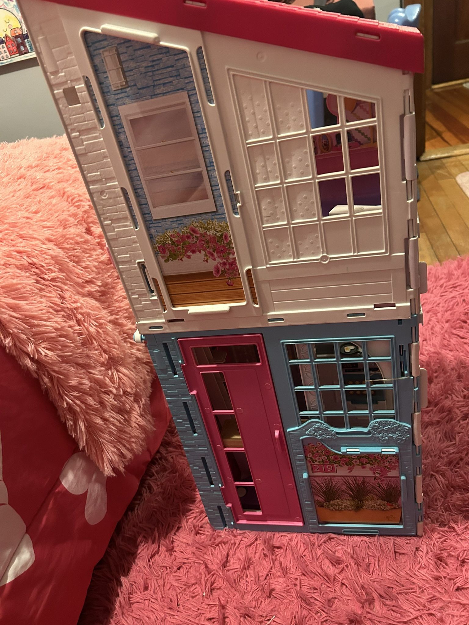 Barbie Doll House