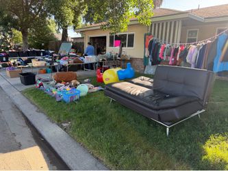 Yard sale sat 5/16 & sun 5/17