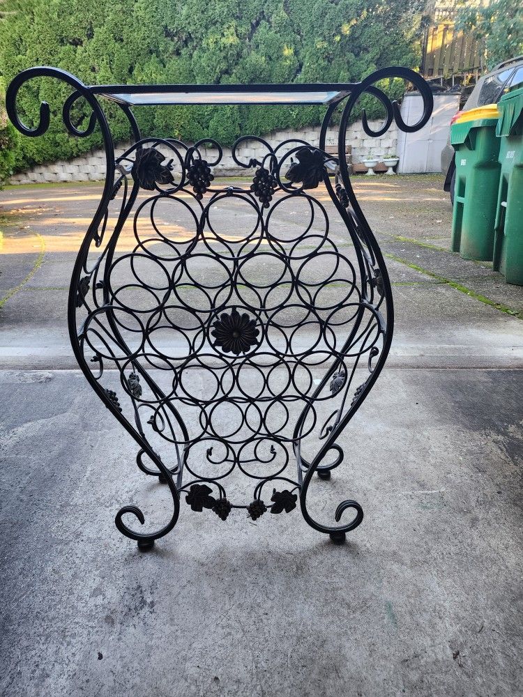 Wine Rack