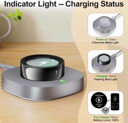 Apple Watch Magnetic Wireless Charger Stand