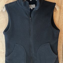 fleece vest size S/M nomadic wear, Women’s Tuareg zip