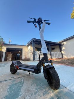 RELAYWAY R8 Electric Scooter With Speaker and Fingerprit 1200w 31mph