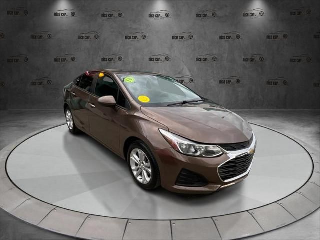 2019 Chevrolet Cruze