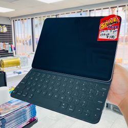 iPad Pro 3rd Gen 11 inch 256gb WiFi
