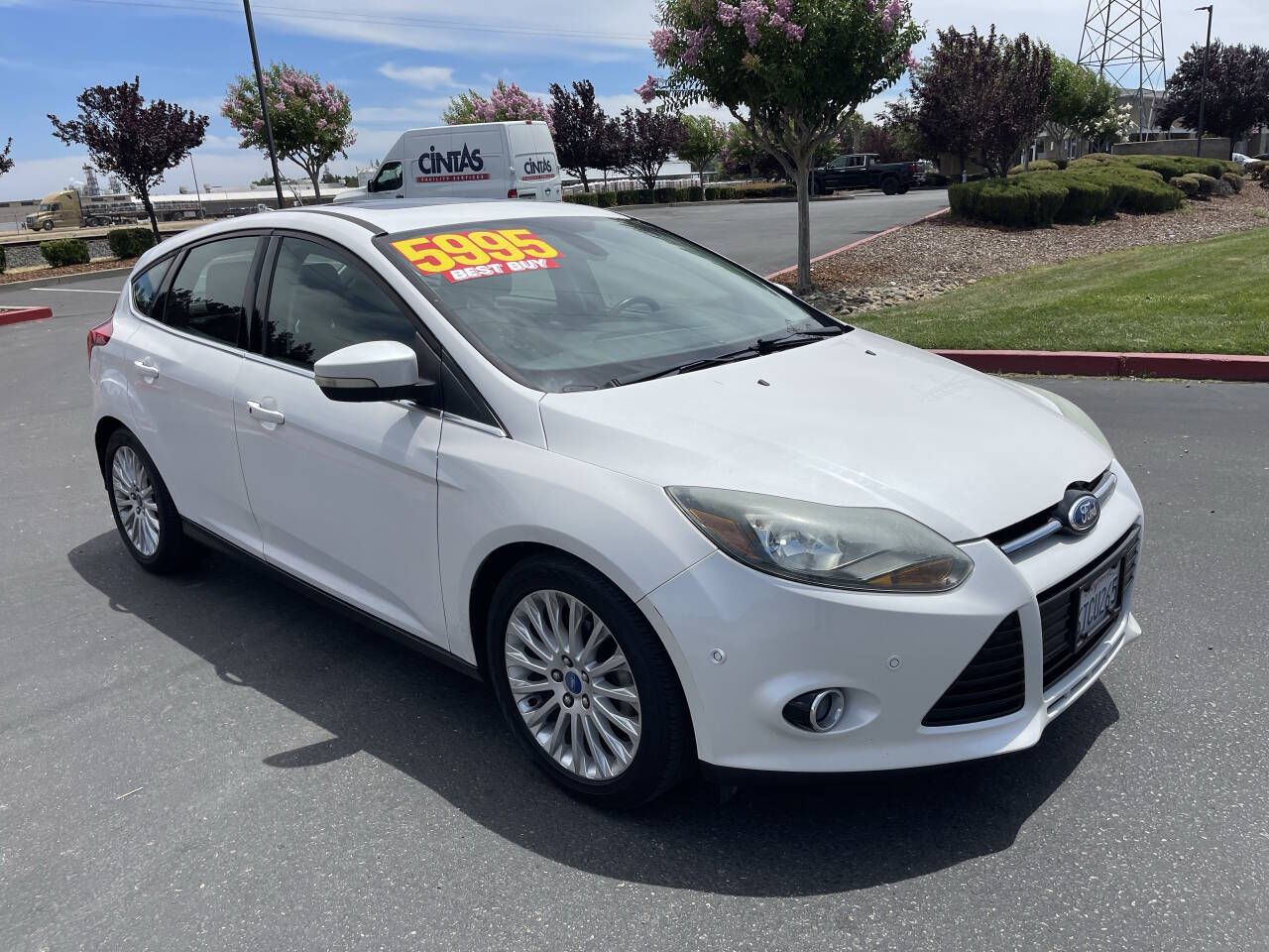 2012 Ford Focus