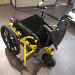 Profhand Bicycle Pedal Wheekchair