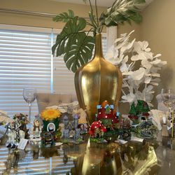 Fish Tank Decorations: Fairytale Edition