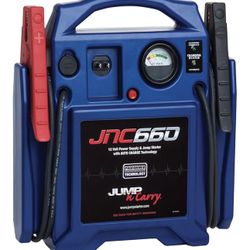 New Jump Starter 12 V.  Never Used 