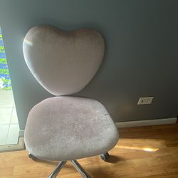 heart chair 
