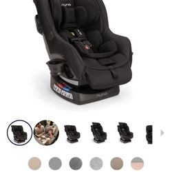 Nuna RAVA Convertible Car Seat