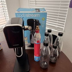 Soda Stream Art Edition