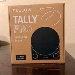 Tally Pro 