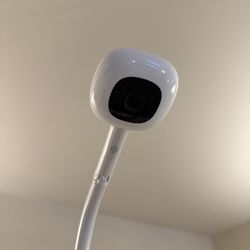 Nanit Plus Baby Monitor Camera + Floor Stand