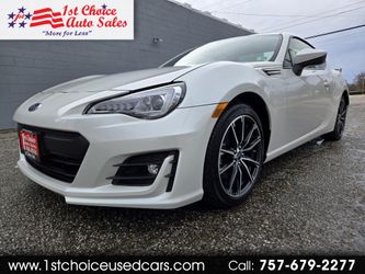 2020 Subaru BRZ