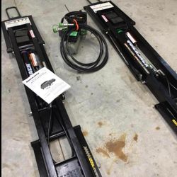 Quick Jacks- 7000 Ib TLX