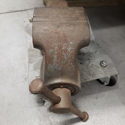 Wilton Bullet Vise 5" Jaw Heavy Duty 