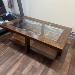 Antique Coffee Table 