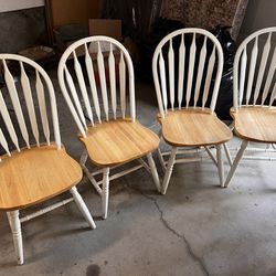 Dining Chairs (4)
