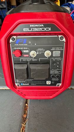 Honda EU3200i Inverter Generator