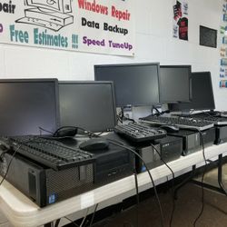 Business Or School Set Up Dell Computer S