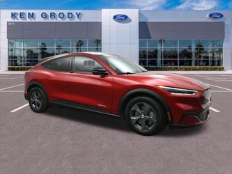 2023 Ford Mustang Mach-E