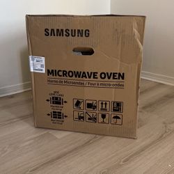 Microwave / Oven