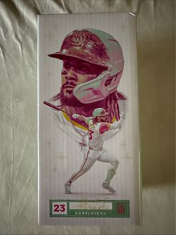 San Diego Padres Fernando Tatis Jr. Bat Flip Bobblehead 2025 MLB Baseball New