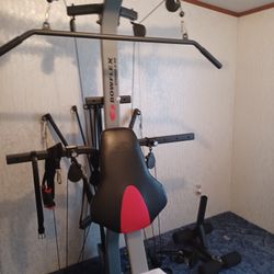 BowFlex Extreme  Read Below
