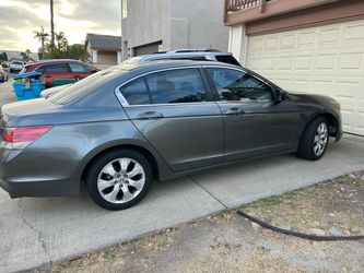 2008 Honda Accord