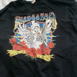 Voodoo Rock World Tour GRAPHIC TEE