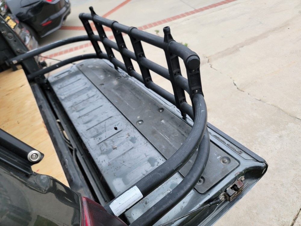 Tailgate Bed Extender For Nissan Frontier
