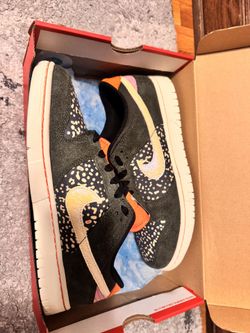 Nike “gone fishing”